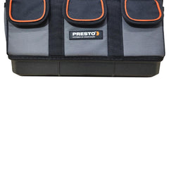 Bolsa de Ferramentas 15" para Eletrecista 3 Bolsos Presto