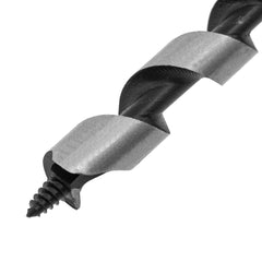 Broca Espiral Para Madeira 14 X 230 Mm Haste Sextavada Mtx 701049 Perfuração Profunda