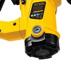 Martelete Perfurador e Rompedor 1100W 127V 4J SDS-Plus 3 Modos 26mm Denzel 2661059 RHV-1100-26