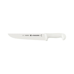 Faca Passador 10 Pol Tramontina Profissional Master Aço Inox Cabo Branco