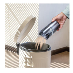 Aspirador de Pó Vertical Sem Fio 40V Max CL003GZ10 Makita Portátil Ciclone LED Sem Bateria/Carregador