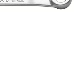 Chave Poligonal Aberta 17x19 mm 3118 Aço Cr-V Cromado Durabilidade Premium Alta Resistência Tramontina Pro