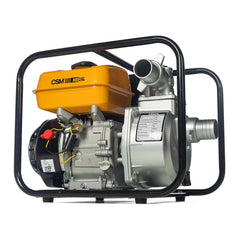 Motobomba Gas Autoescorvante 5,5 HP 2x2 Água Limpa Mb2Al Csm