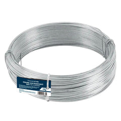 Arame Galvanizado BWG 14 - 2,10 mm 1 Kg Tradestar