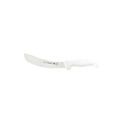 Faca Para Tirar Couro E Sangria Tramontina Profissional Master Aço Inox 7 Polegadas Branco