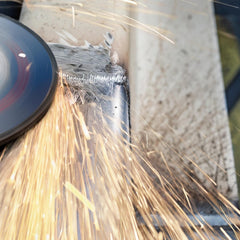 Disco De Desbaste Bosch Pro Metal 180X6,0mm Deprimido
