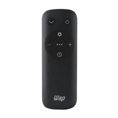 Ventilador Torre Silencioso com Controle Remoto WAP AIR SILENCE 4 Velocidades 220V
