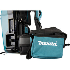 Unidade de Energia Portátil Makita PDC1200A01 Mochila a Bateria Costal Grande Autonomia Jardim