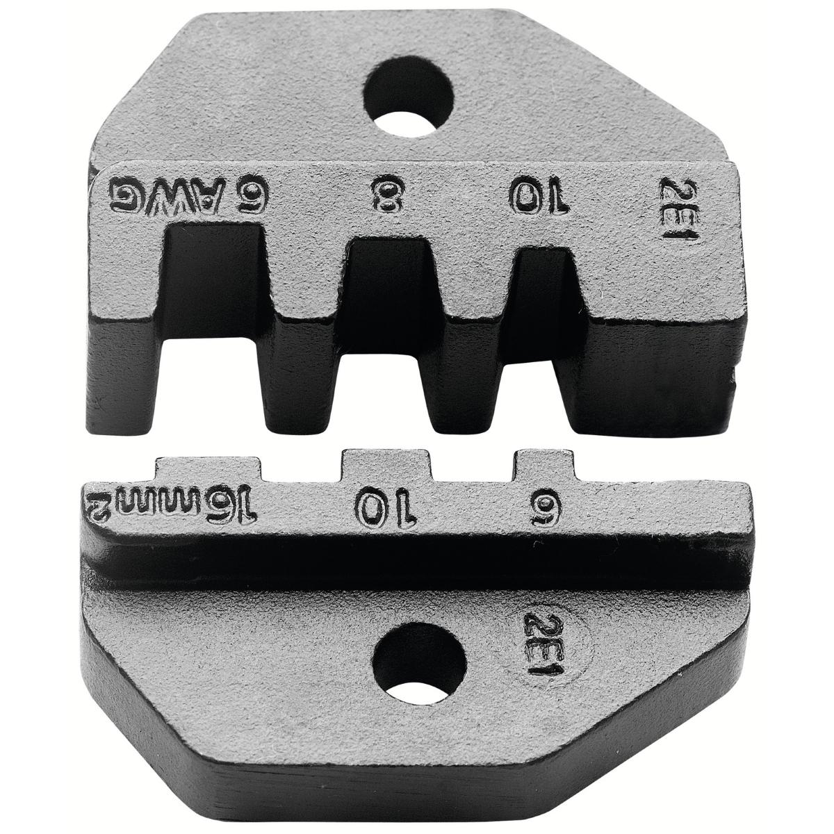 Mandíbula para Alicate Crimpador 6‑16 mm² Modelo E Tramontina PRO