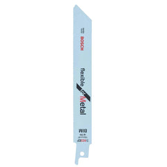 Lâmina Serra Sabre Bosch S922Ef Flexible For Metal 25 Peças