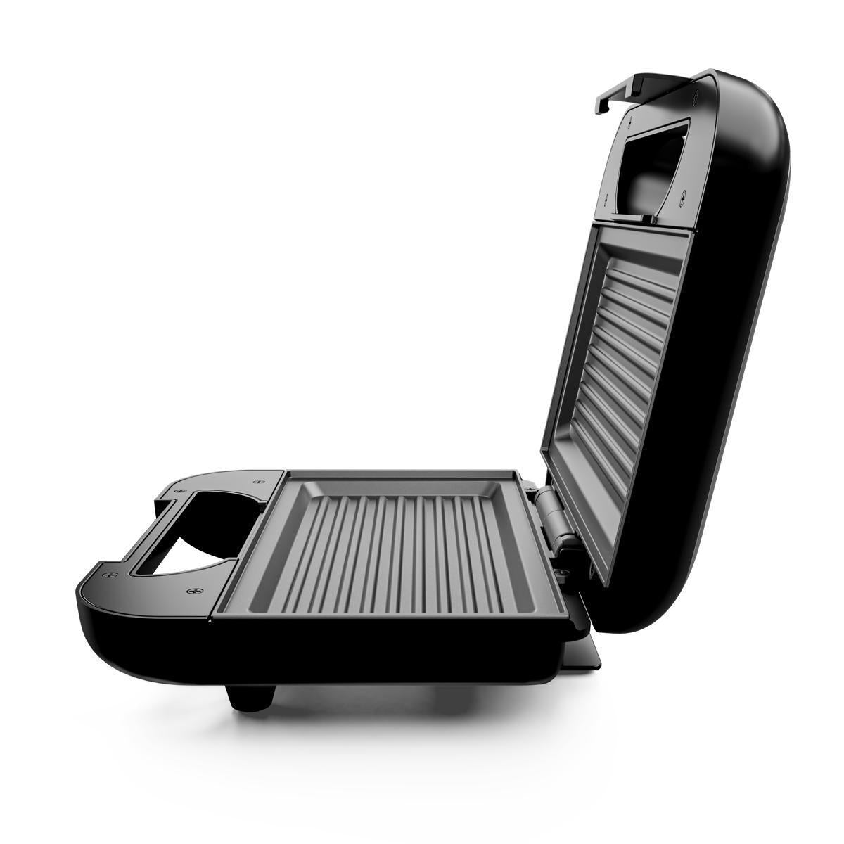 Sanduicheira e Grill Philco PGR27A Inox 2 em 1 750 Watts 220V - Guimepa