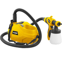 Pistola para Pintura PEV 600 1,8mm 390W 127V Vonder