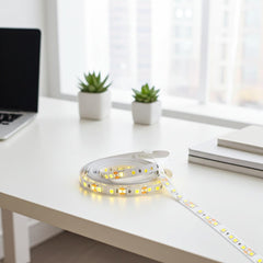 Fita LED Smd 2835 12V 120 Leds/M IP20 3000K 5 Metros Tradestar