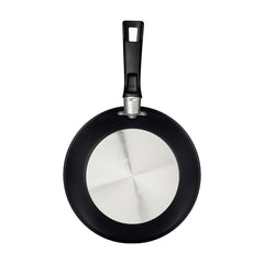 Frigideira Tramontina Loreto 24 cm 1,4 L Antiaderente Starflon Max Grafite Alumínio 1,6 mm