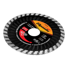 Disco de Corte Diamantado Turbo 115 X 22,2mm Sparta 7311755 Corte a Seco Profissional