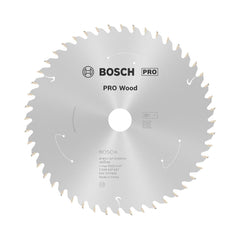 Disco De Serra Circular Bosch Pro Wood Cordless 165mm 48 D
