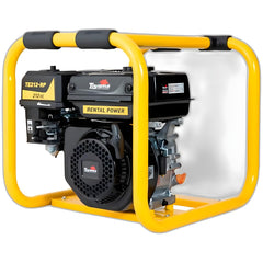 Unidade Motriz de Potência Toyama TPU212-RP Motor a Gasolina 4 Tempos 7HP com Quadro de Proteção Partida Manual
