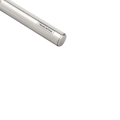 Pá Para Gelo Tramontina Em Aço Inox Profissional Alta Durabilidade Com Cabo Ergonômico Brilhante