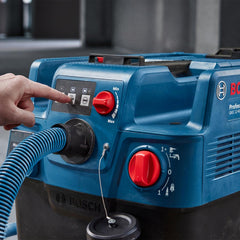Aspirador De Pó Bosch Gas 12-40 Ma 220V 1200W