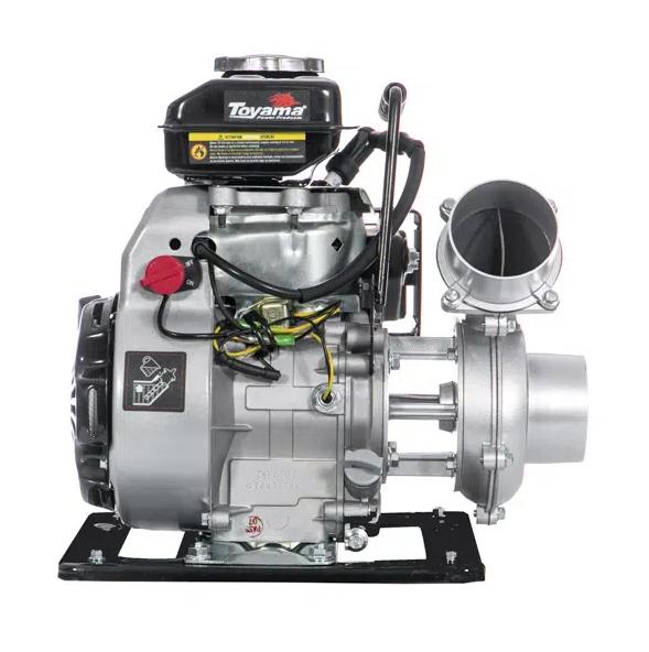 Motobomba Centrífuga Gasolina Alta Vazão 3"x2,5" Alumínio 4T 97 CC TWP65CA-HF Toyama