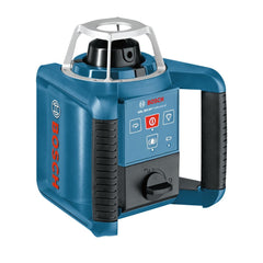 Nível A Laser Rotativo Bosch Grl 300 Hv 300 M Em Maleta