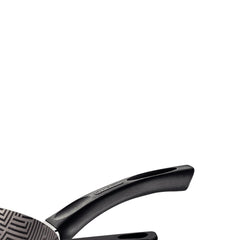 Frigideira Tramontina Paris 22 cm 1,0 L Antiaderente Starflon Max Alumínio Com Espátula De Nylon