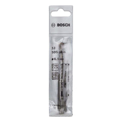 Broca Bosch Sds Plus-1 Para Concreto Ø6,5X50X110mm