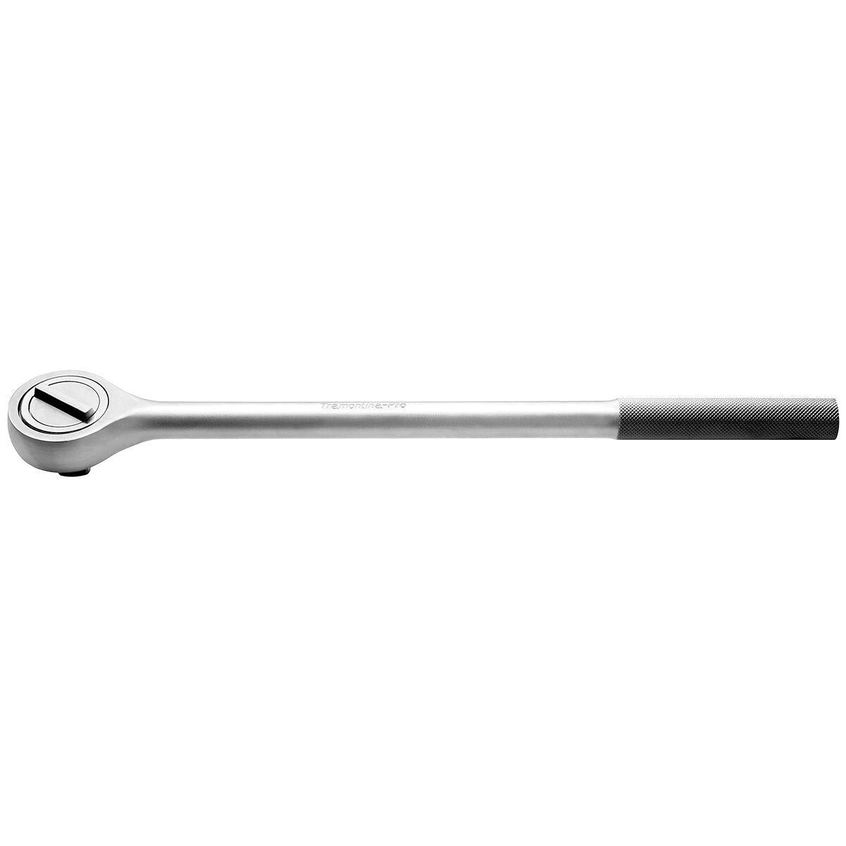 Catraca Encaixe 3/4'' Tramontina PRO 43 Dentes Aço Cromo Vanádio Din 3122