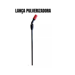 Pulverizador Lateral 5 Litros Manual para Detetização SX-CS5 Trapp