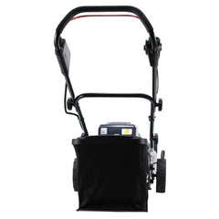 Carrinho Cortador de Grama 460Mm Sem Fio 36V Potência 1,45kW Com Recolhedor DLM460Z Makita