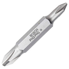 Ponta Dupla Parafusar Bosch Eco Extra Hard Ph1-Ph2 45mm 60U