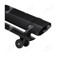Soproaspirador de Folhas Elétrico Toyama 2000W 127V com Bolsa Coletora 40 Litros Triturador Jardinagem Limpeza Quintal