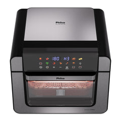 Fritadeira Air Fryer Oven Philco PAF15B 15L Resistência 1800W 220V