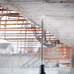 Broca Para Martelo Bosch Pro Sds Max-7 45X400X520mm