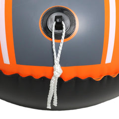 Bote Inflável Hydro-Force Raft Set 1,96X1,14 Remo + Bomba