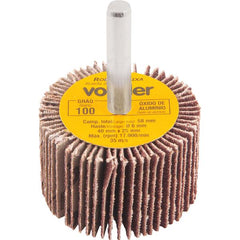 Roda de Lixa 40x25mm com Haste G100 Vonder
