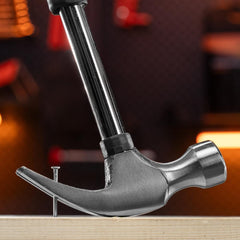 Martelo Unha Metal 27mm 450g Cabo Borracha Sparta 1044055