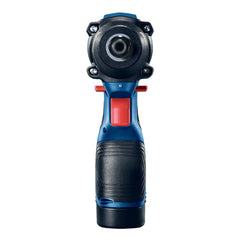 Chave De Impacto Bosch Gdr 120-Li 12V 2 Baterias E Maleta