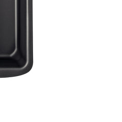 Forma Para Pão E Bolo Tramontina Brasil 22 Cm 1,2 L Antiaderente Starflon Max Grafite Alumínio