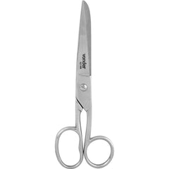 Tesoura para alfaiate 17 cm metálica Vonder