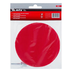 Disco Para Lixa De Velcro Com Adaptador Rosca M14 Para Furadeira 125mm 12000rpm MTX 762209