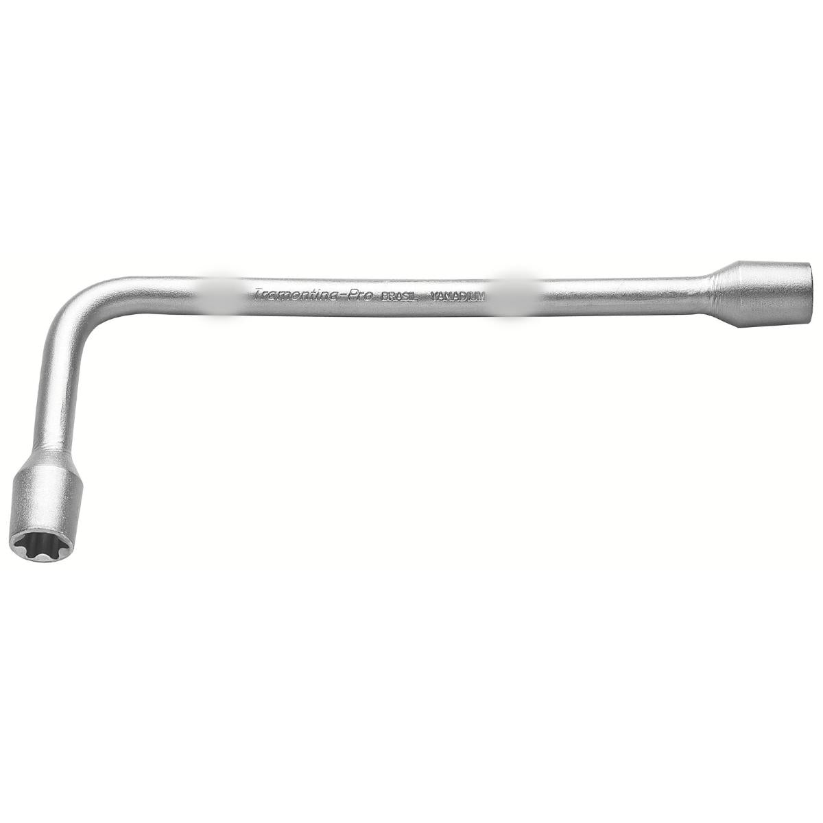 Chave Biela E8 Forjada Aço Cromo Vanádio Robusta e Durável Acesso Facilitado Tramontina PRO