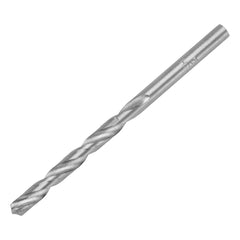 Broca De Aço Rápido Para Metal 5mm Polida 10pçs HSS 62-65 HRC 118° Mtx