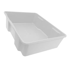 Caixa Organizadora 20 Litros Branco Presto