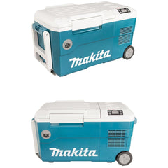 Geladeira Portátil Makita Refrigerador e Aquecedor 40V CW001GZ01 Cooler Sem Bateria e Carregador