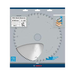Disco De Serra Circular Bosch Pro Multi Material 305mm 100D