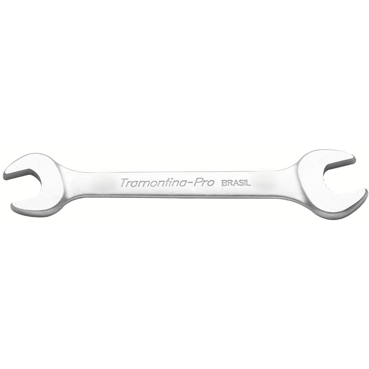 Chave Fixa 27x32 mm Aço Cr-V Cromado DIN 3110 Durável Tramontina PRO