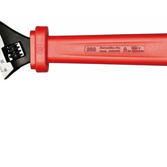 Chave Ajustável Isolada 12'' IEC 60900 1000V Tramontina PRO Segurança NR 10