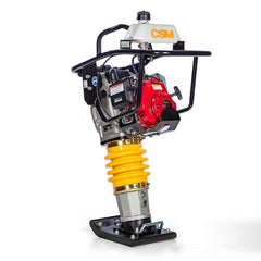 Compactador de Solo Percussão à Gas Kgf 1600 Cs70 Rental Csm