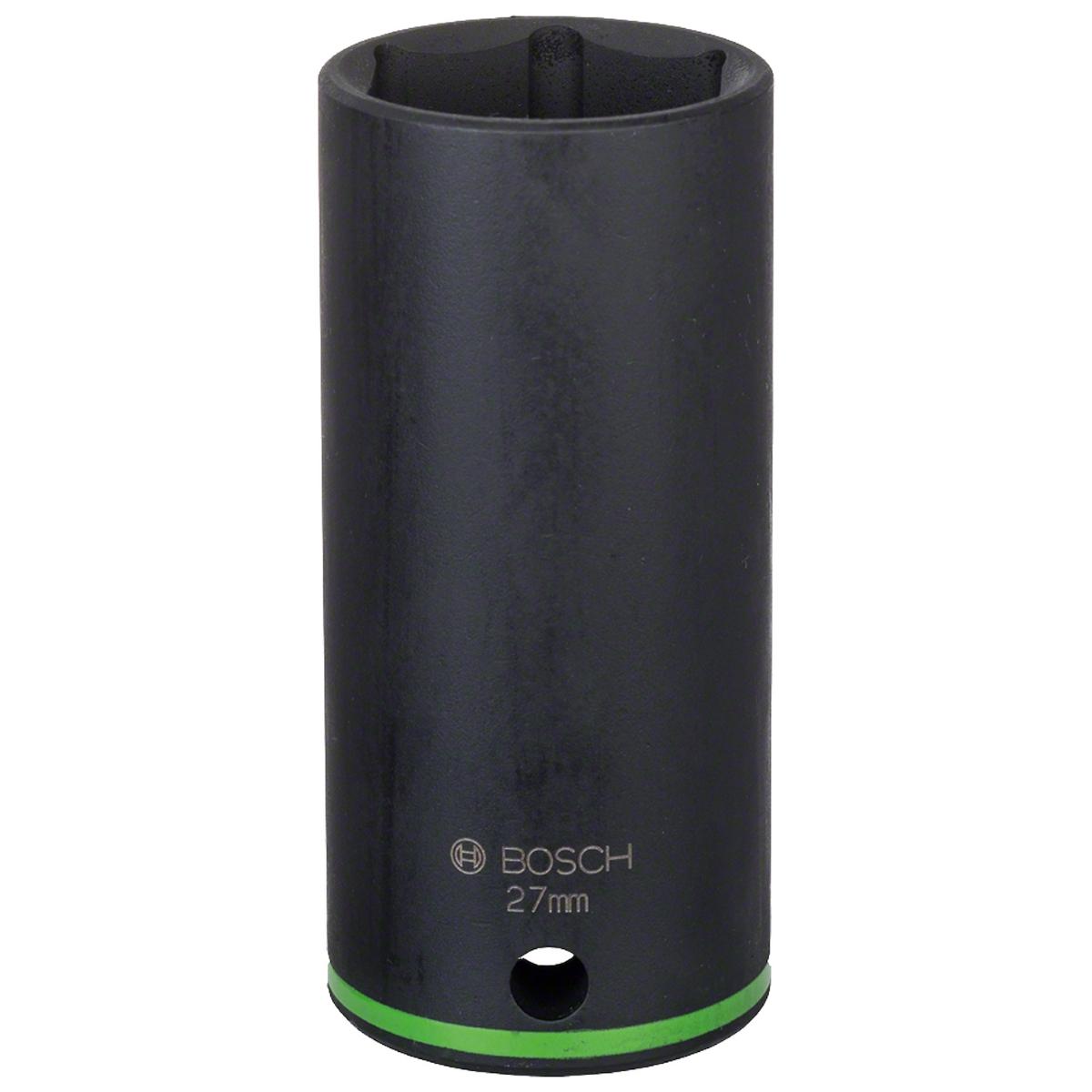 Soquete Bosch Impact Control M18 (27mm) 77X19,5mm 1/2''